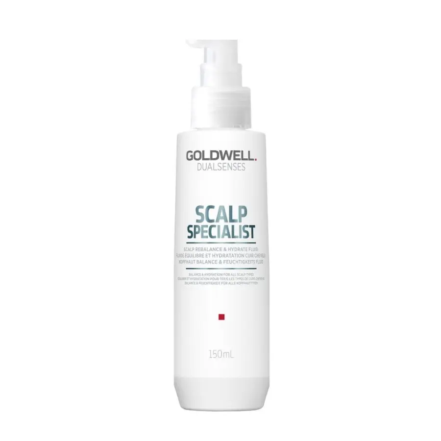 Goldwell Dualsenses Scalp Specialist Scalp Rebalance & Hydrate Fluid 150 ml