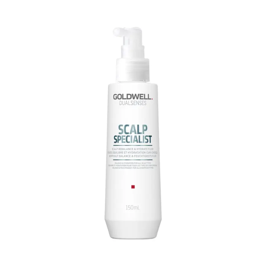 Goldwell Dualsenses Scalp Specialist Scalp Rebalance & Hydrate Fluid 150 ml