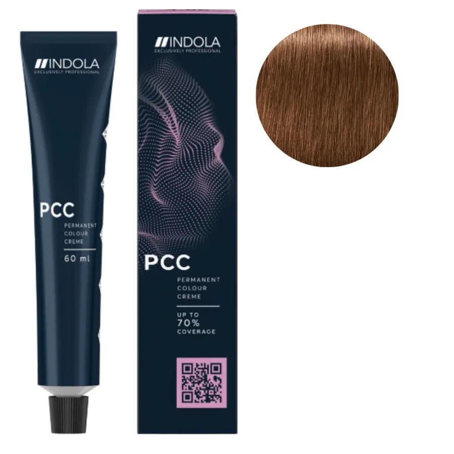 14308-navrh bez nazvu~63 INDOLA Permanent Caring Color Intense Coloring 7.82 60ML