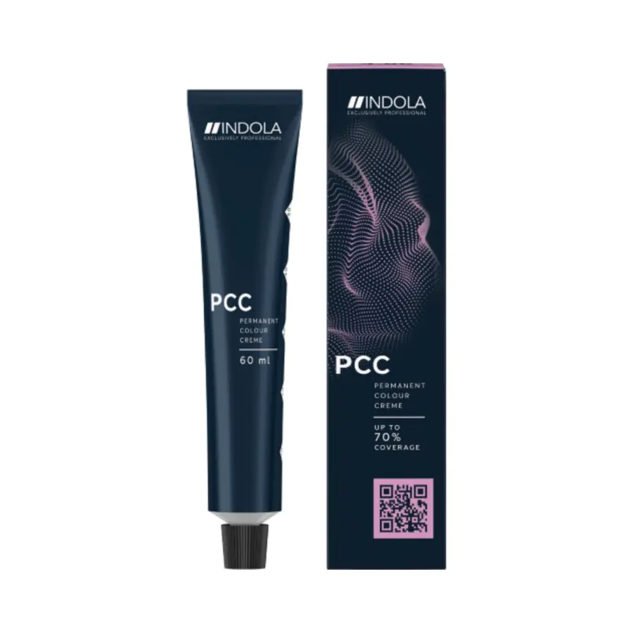 INDOLA Permanent Caring Color Intense Coloring 6.35 60ML