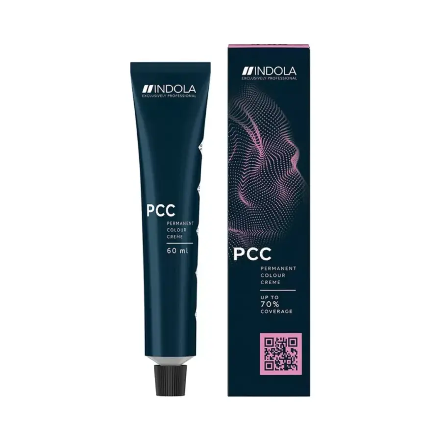 INDOLA Permanent Caring Color Natural 6.44 60ML