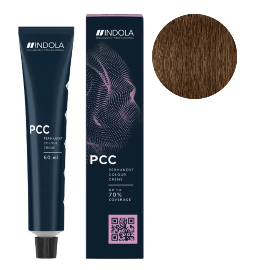 INDOLA Permanent Caring Color Intense Coloring 7.38 60ML