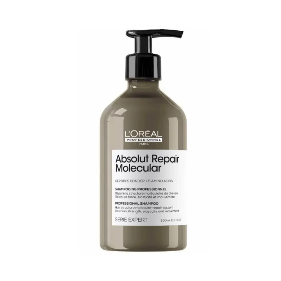 L'Oréal Professionnel Série Expert Absolut Repair Molecular Professional Shampoo 500 ml