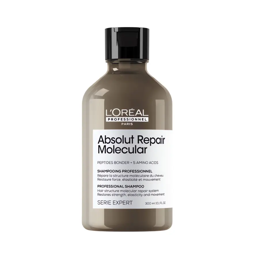 L'Oréal Professionnel Série Expert Absolut Repair Molecular Professional Shampoo 300ml