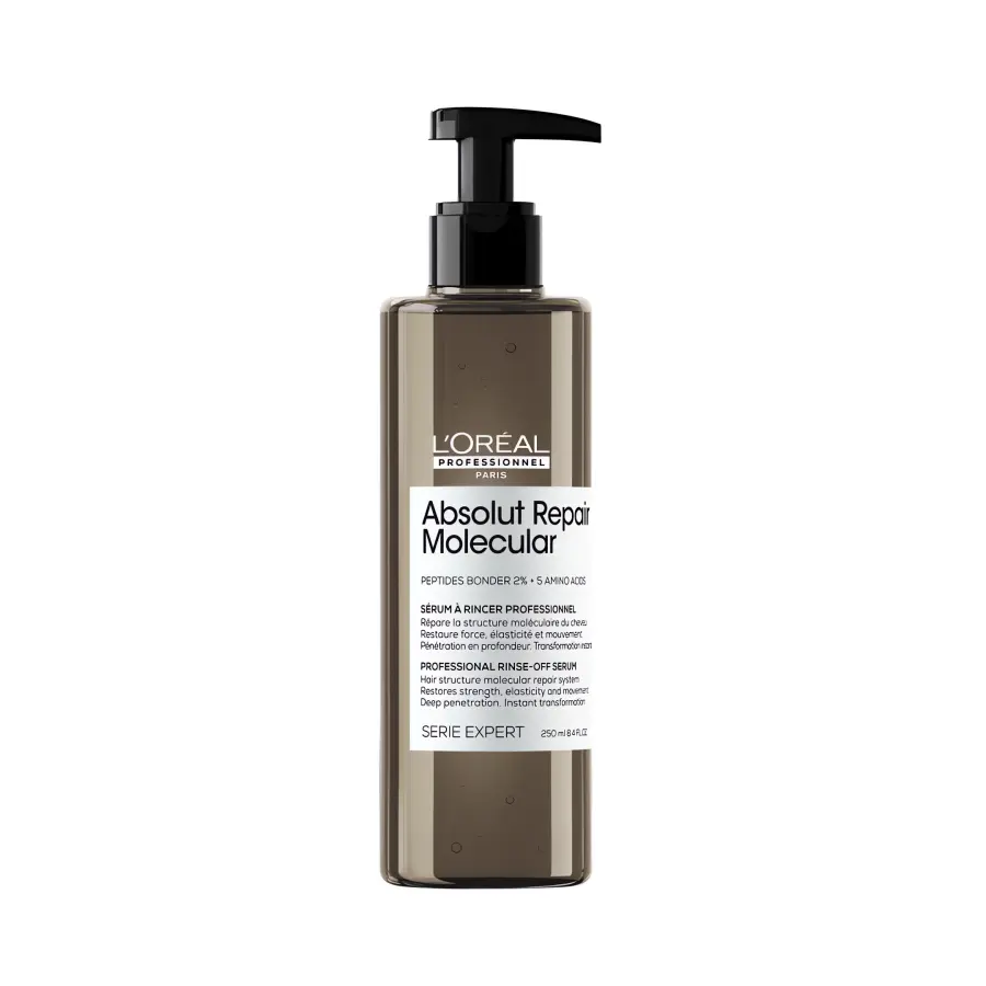 L'Oréal Professionnel Série Expert Absolut Repair Molecular Professional Rinse-Off Serum 250m