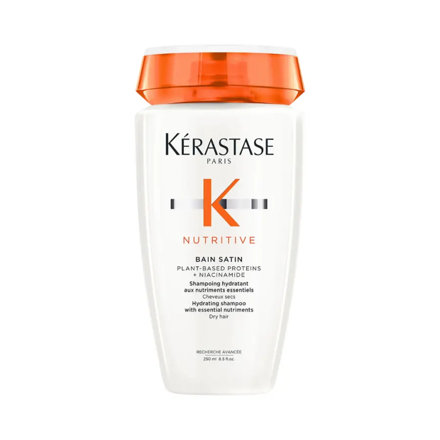Kérastase Nutritive Bain Satin Shampoo 250 ml