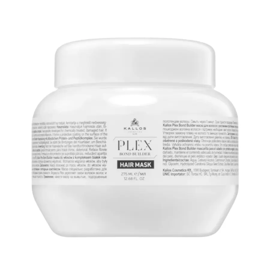 Kallos Plex Hair Mask 275 ml