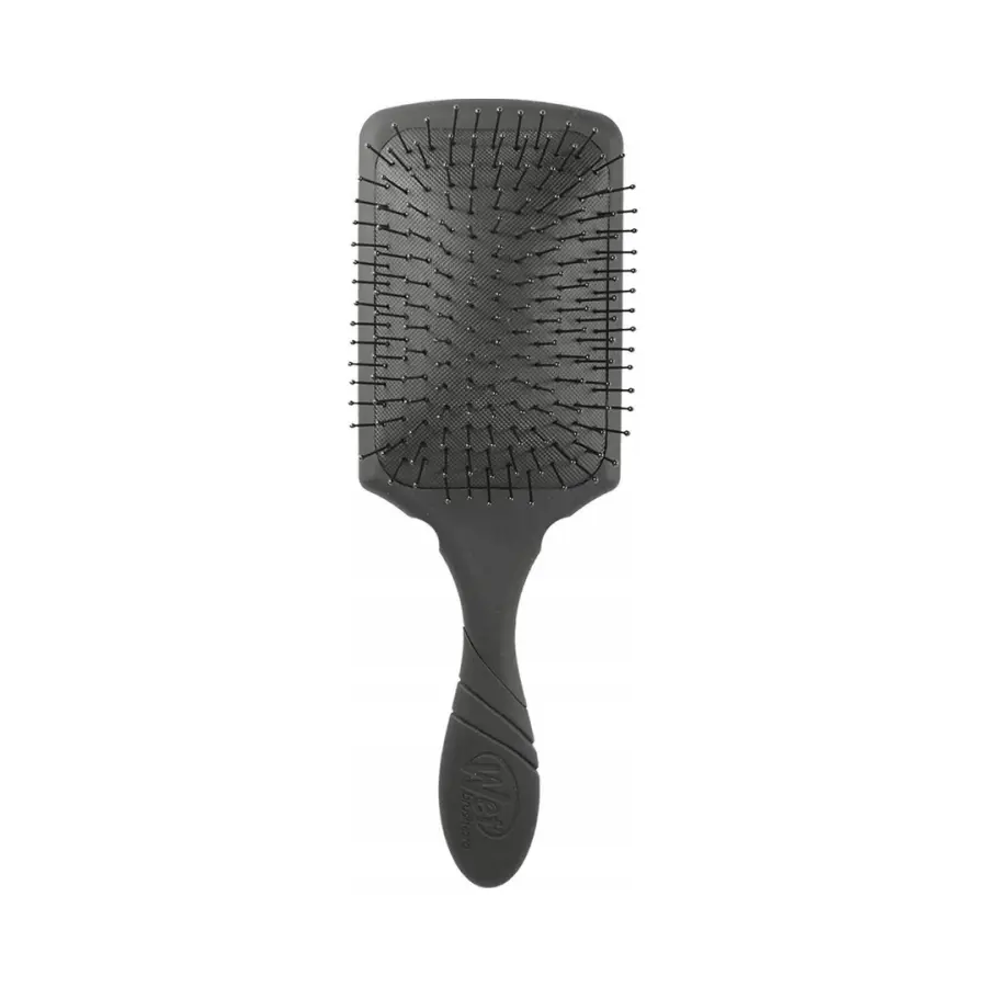 Wet Brush Pro Paddle Detangler Black