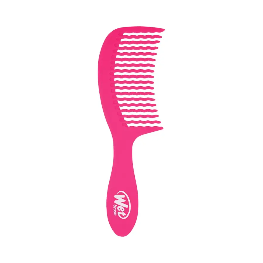 WET BRUSH Detangling Comb Pink