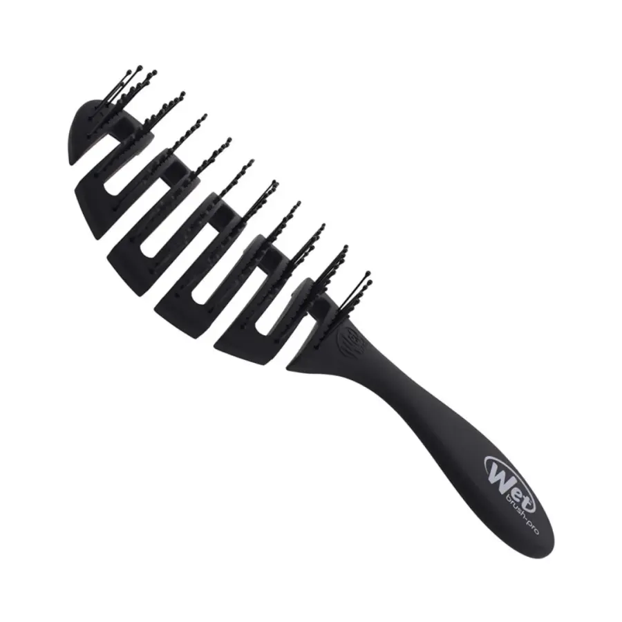 14845-sch-7215 WET BRUSH Flex Dry Black