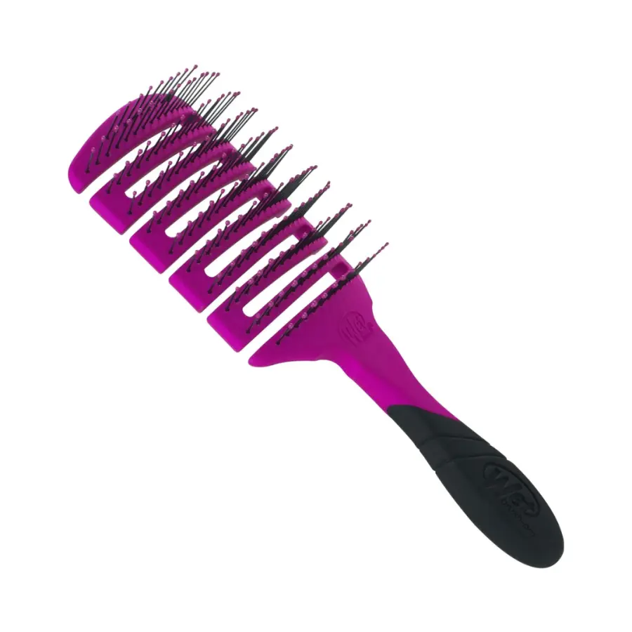 WET BRUSH Pro Flex Dry Paddle Purple