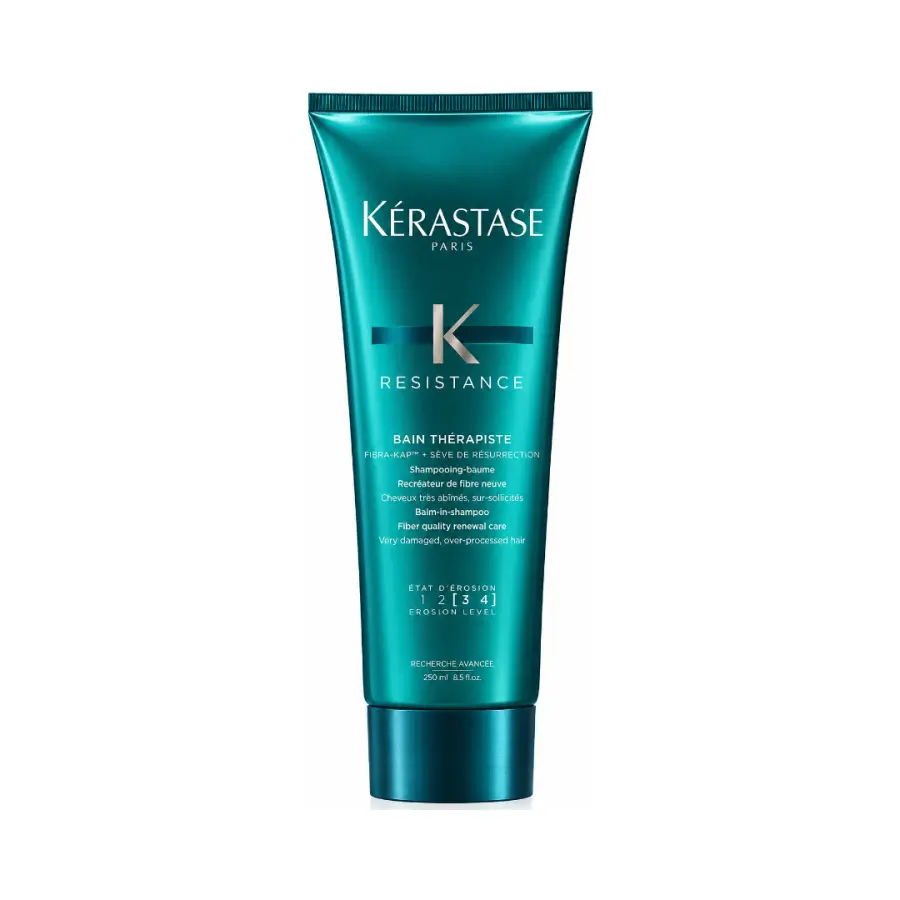 1491-kerastase-shampoo Kérastase Resistance Bain Thérapiste Shampoo 450 ml