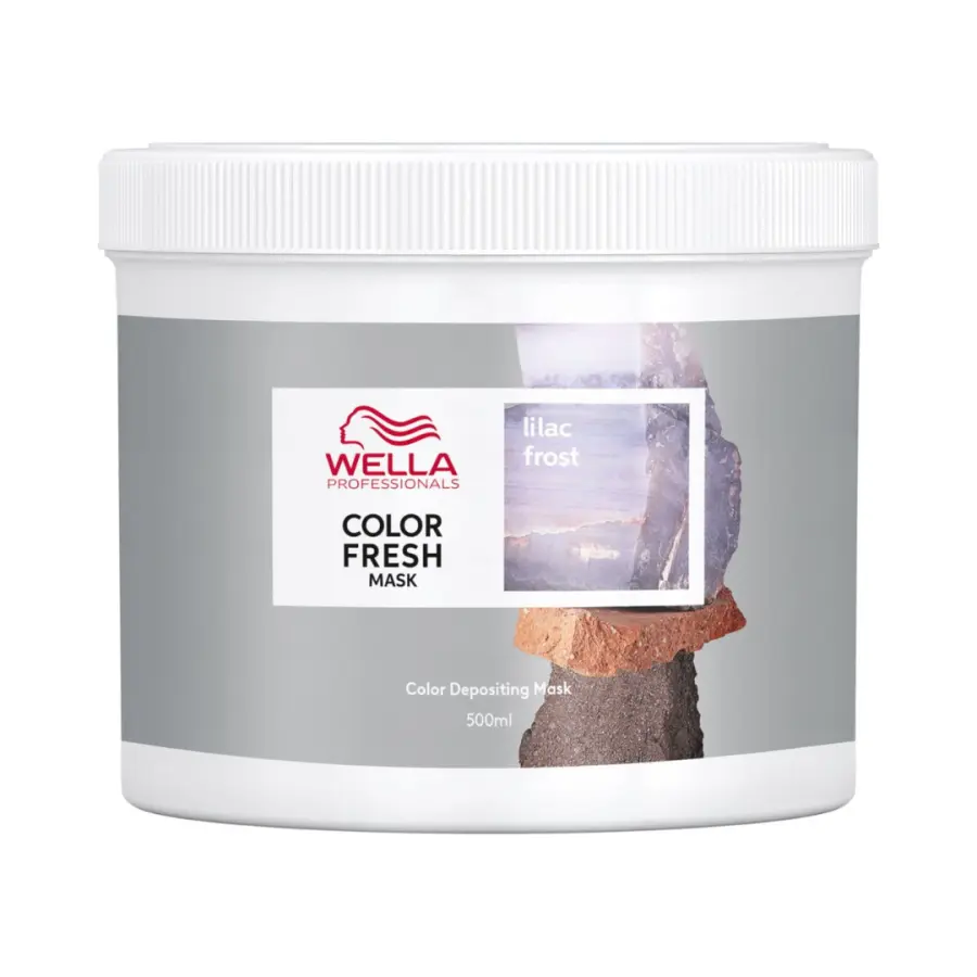 Wella Professionals Color Fresh Mask Lilac 500 ml