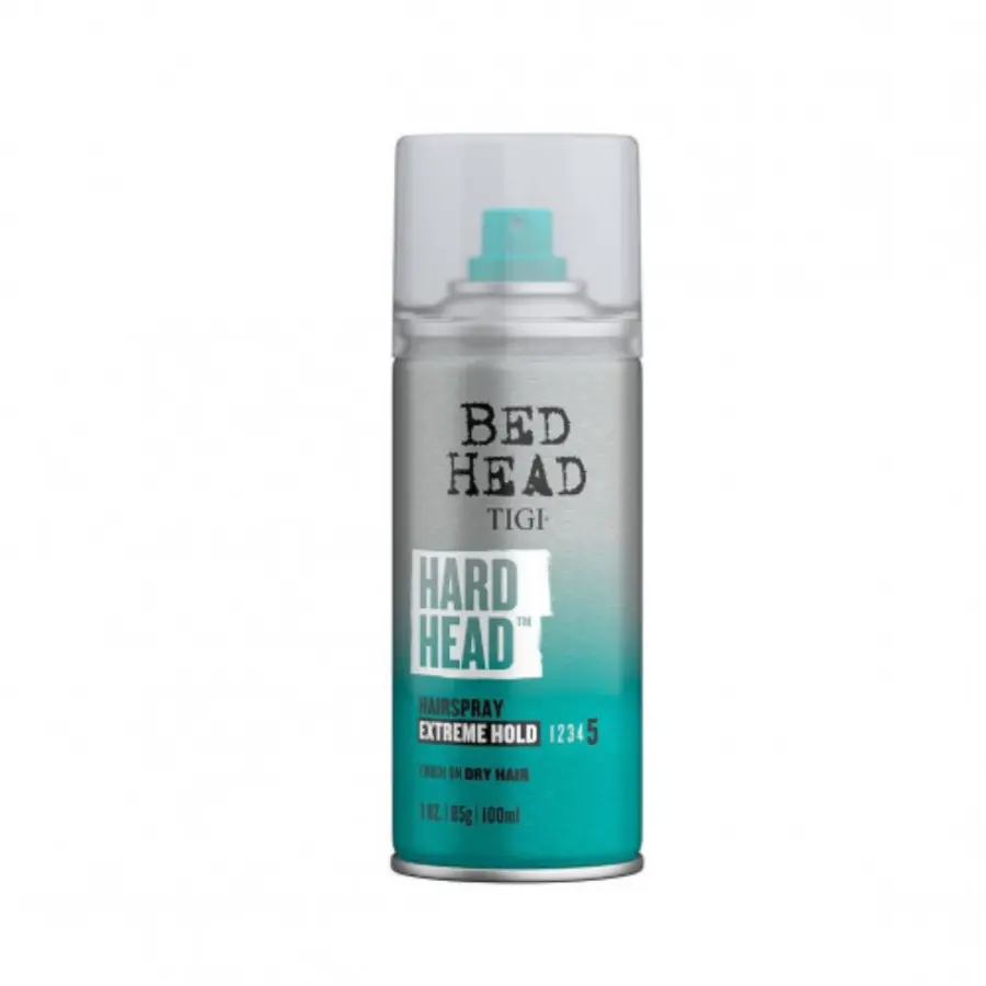 TIGI BED HEAD HARD Head Extra strong hair spray 100 ml