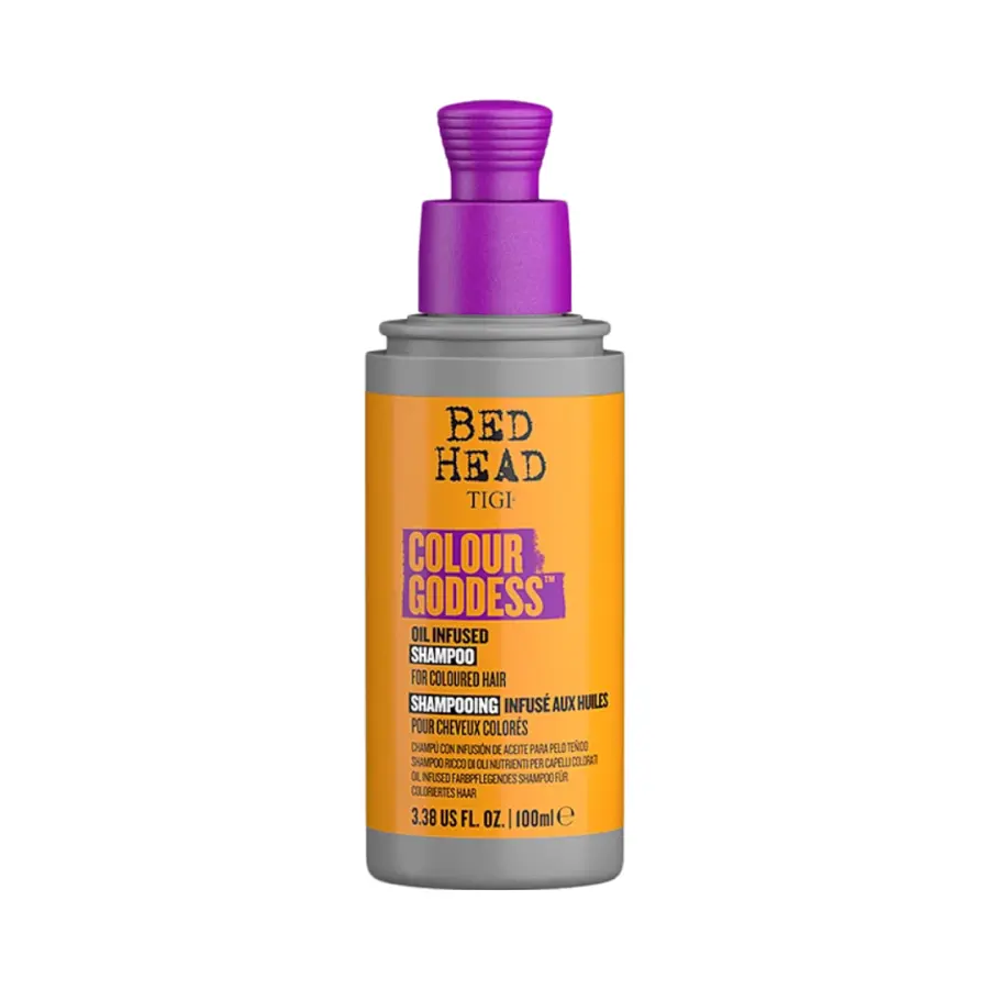 Tigi Bed Head Colour Goddess Shampoo 100ml