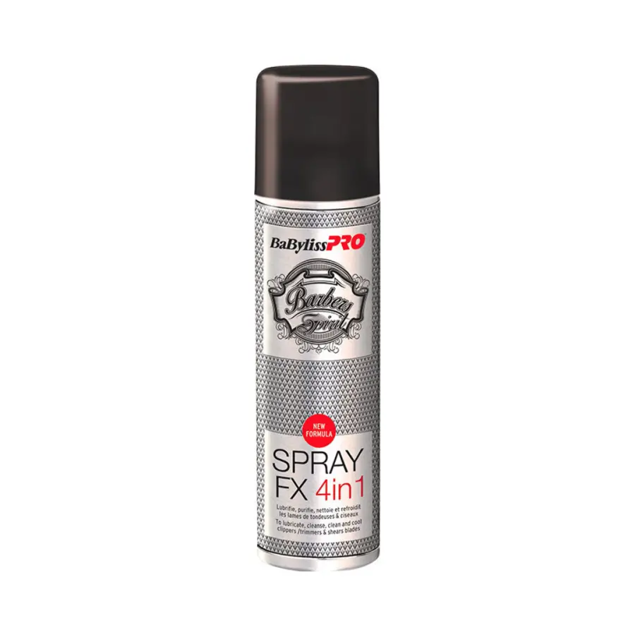 Babyliss Pro Dezinfekční spray 4 in1 Fortex 150ml