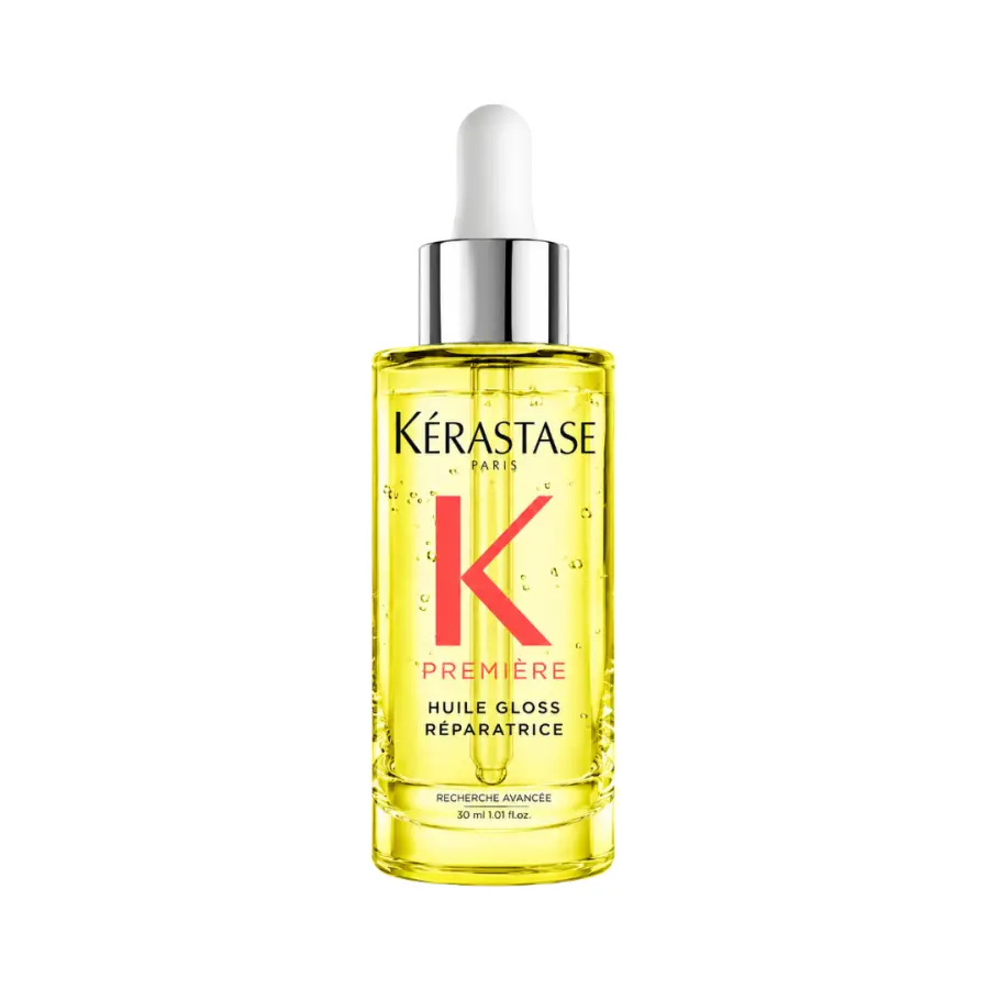 15647-gloss-oil Kérastase Première Huile Gloss Réparatrice 30 ml