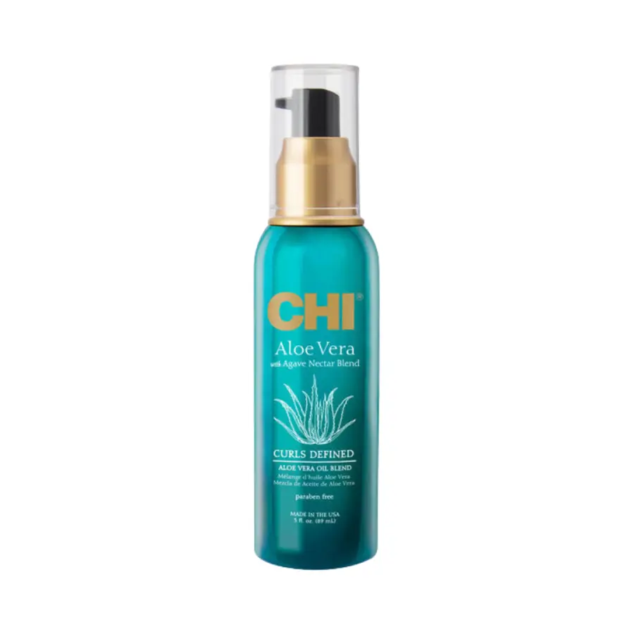 15659-far11443-20260904-1212 Farouk CHI Aloe Vera With Agave Nectar Curls Defined Oil 89 ml