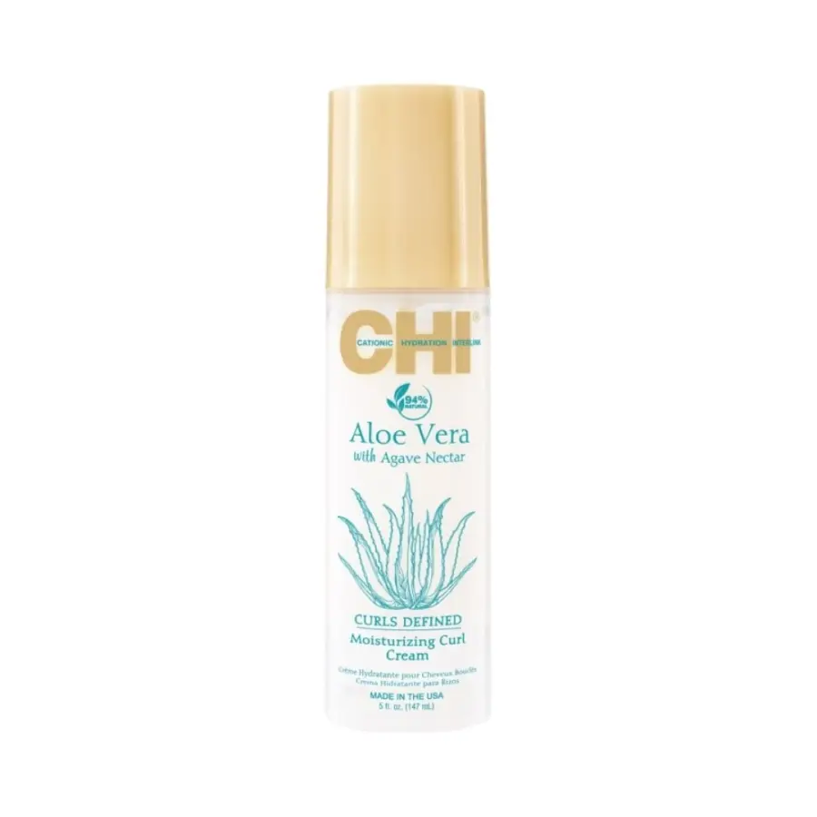 15662-far11542~1 Farouk CHI Aloe Vera With Agave Nectar Moisturizing Curl Cream 147 ml