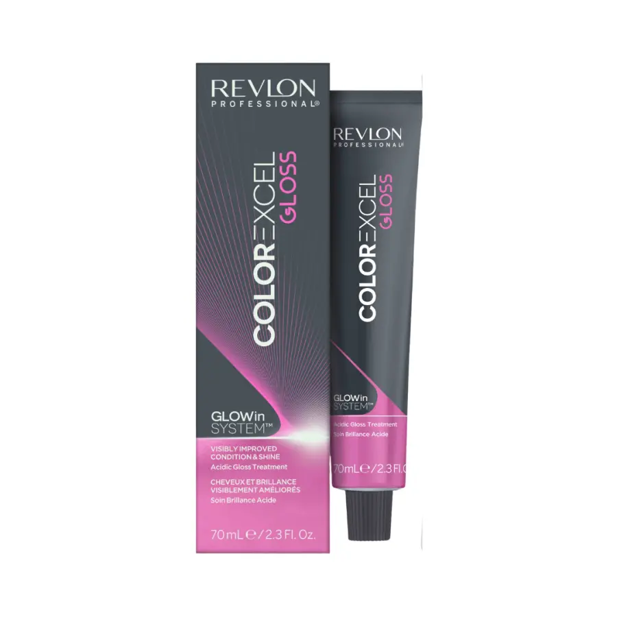REVLON Color Excel Gloss 10.012 70 ml