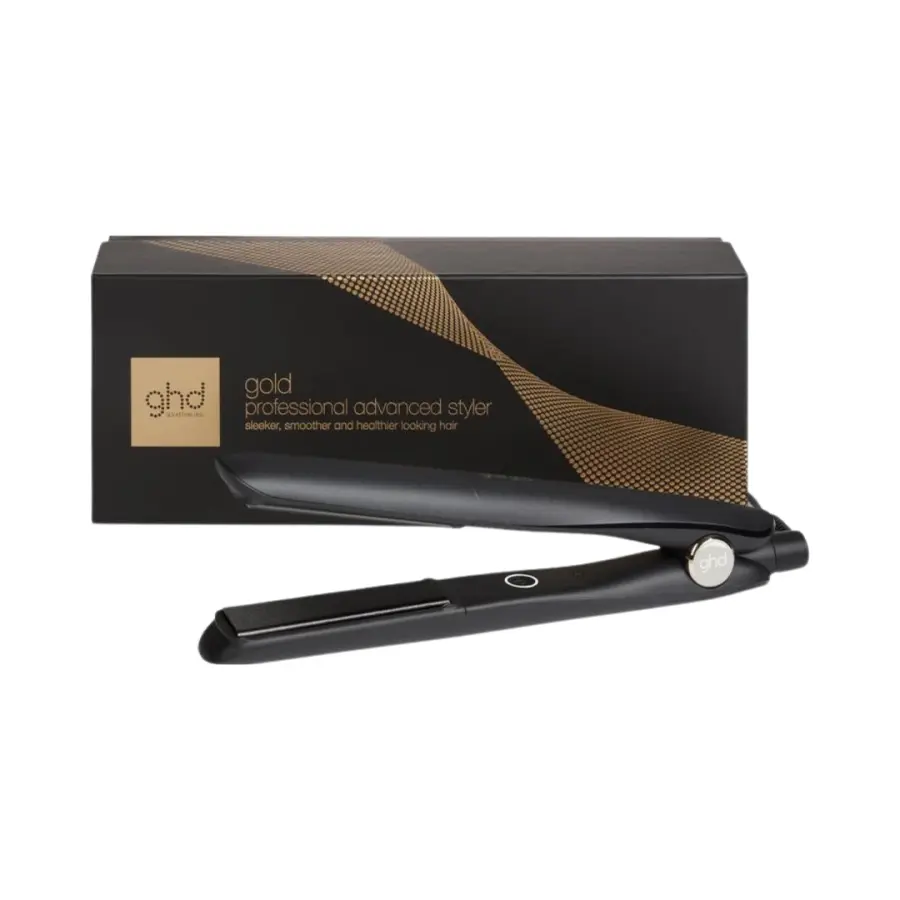 GHD Gold Hair Straightener