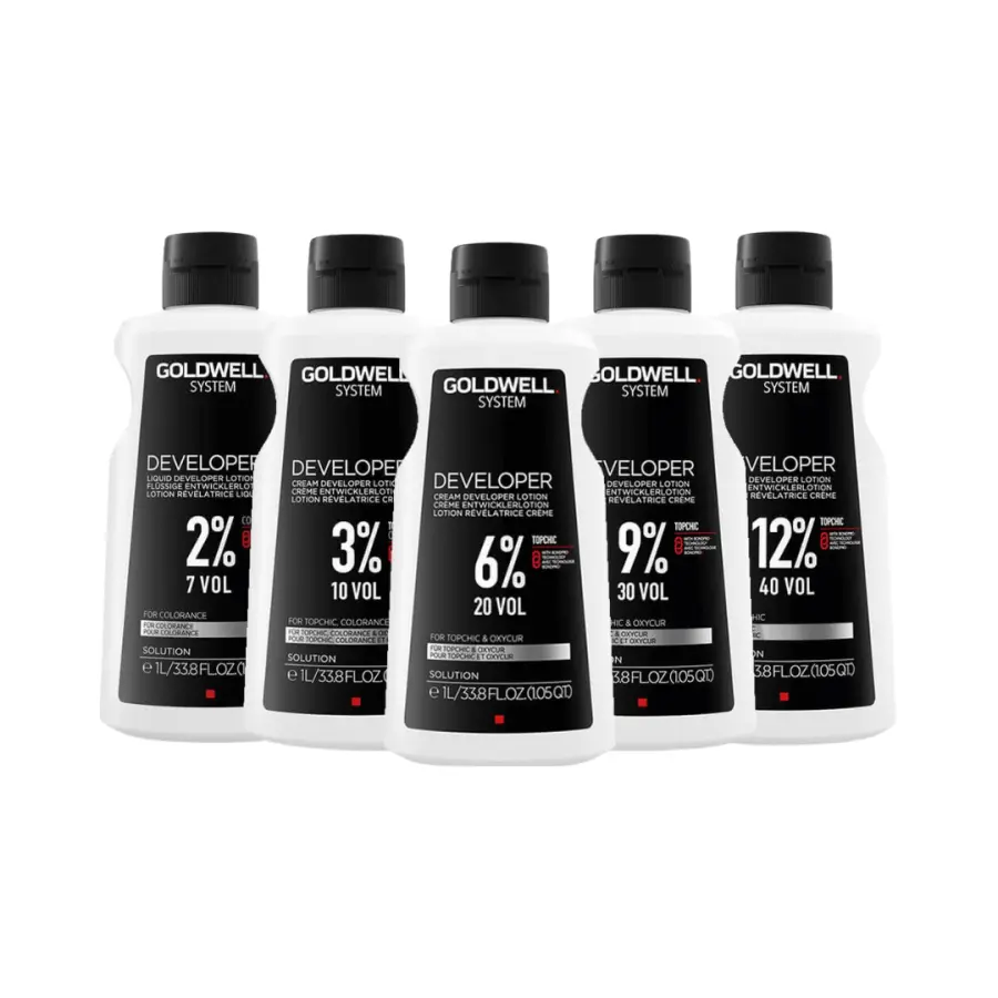 Goldwell Topchic Developer 1000 ml (black)