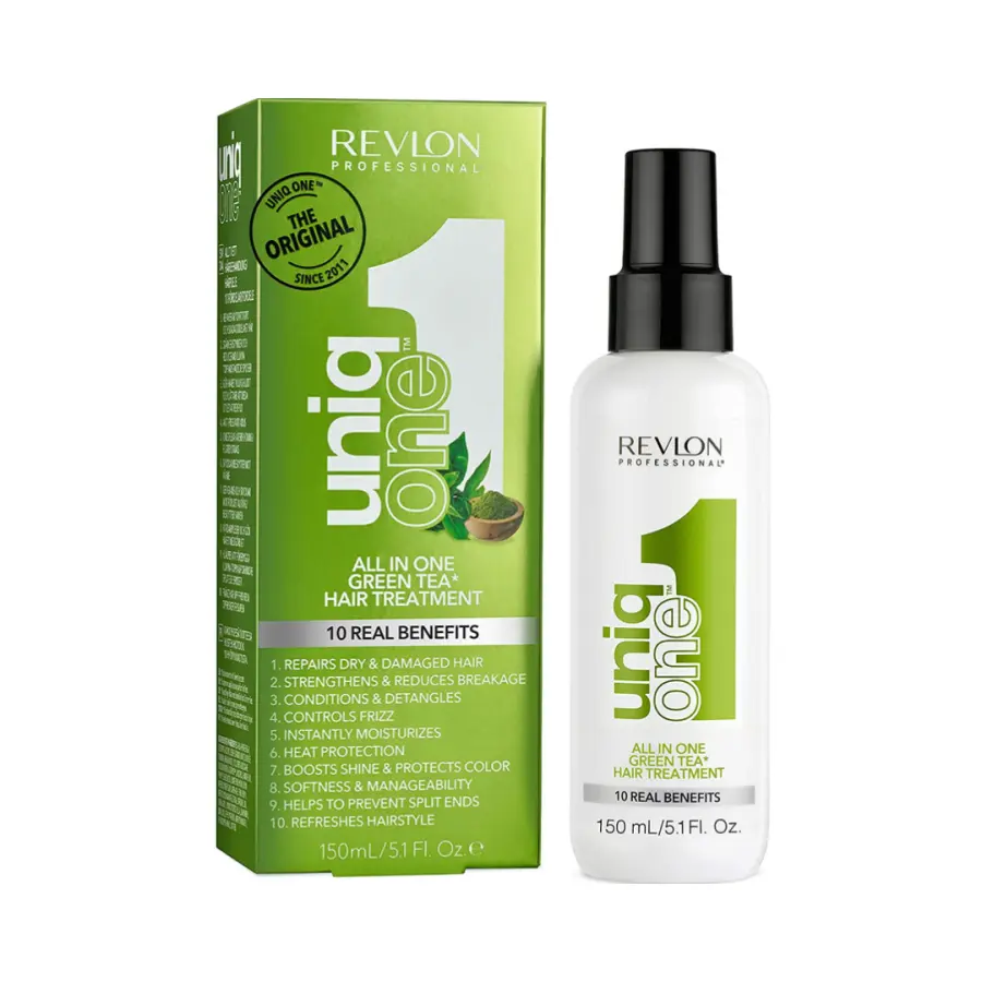 Revlon Professional Uniq One All In One Green Tea Hair Treatment 150 ml
