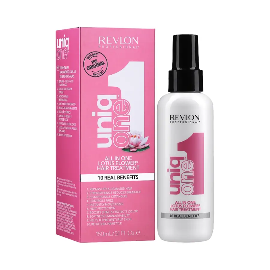 Revlon Professional Uniq One All In One Lotus Flower Hair Treatment 150 ml
