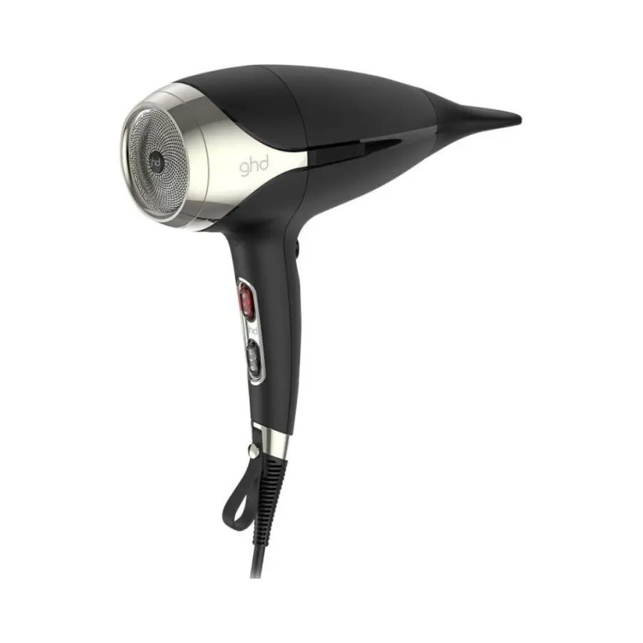GHD Helios Professional Hair Dryer Black