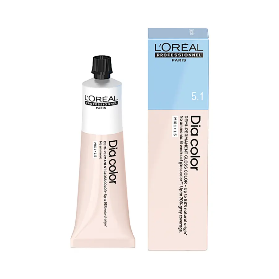 L'ORÉAL PROFESSIONNEL Dia Color 5.1 60 ml
