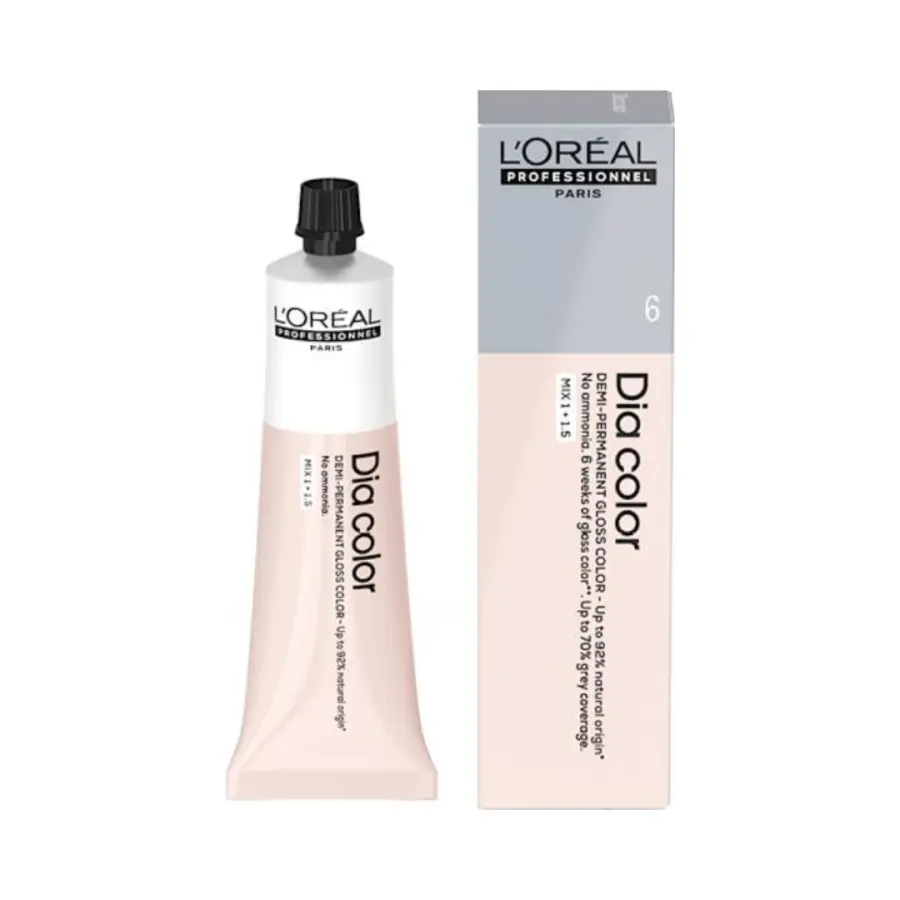 L'ORÉAL PROFESSIONNEL Dia Color 6 60 ml