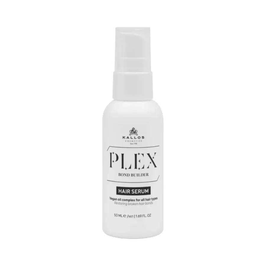 Kallos PLEX Bond Builder sérum na vlasy 50 ml