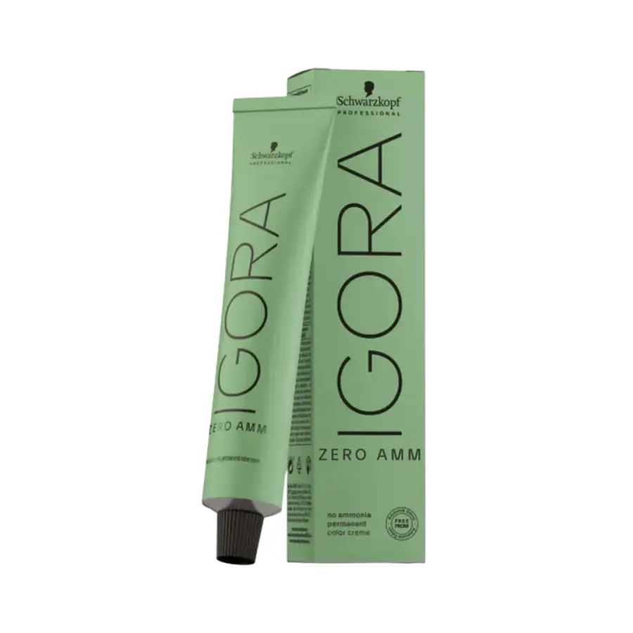 SCHWARZKOPF PROFESSIONAL IGORA ZERO AMM 9-00 60ml