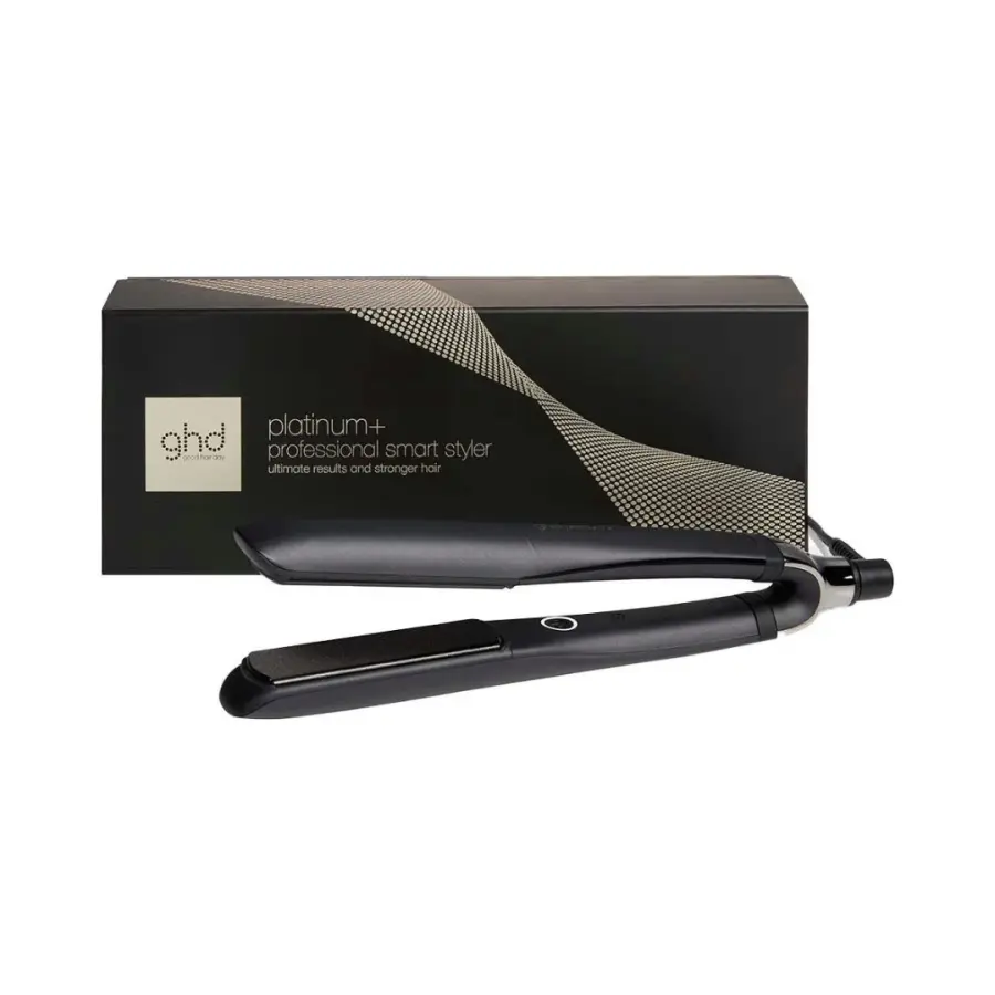 GHD Platinum+ Black HydraLuxe Styler