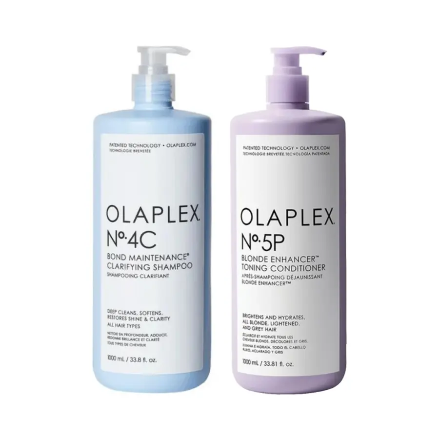 Olaplex Blonde Enhancer Toning Kit