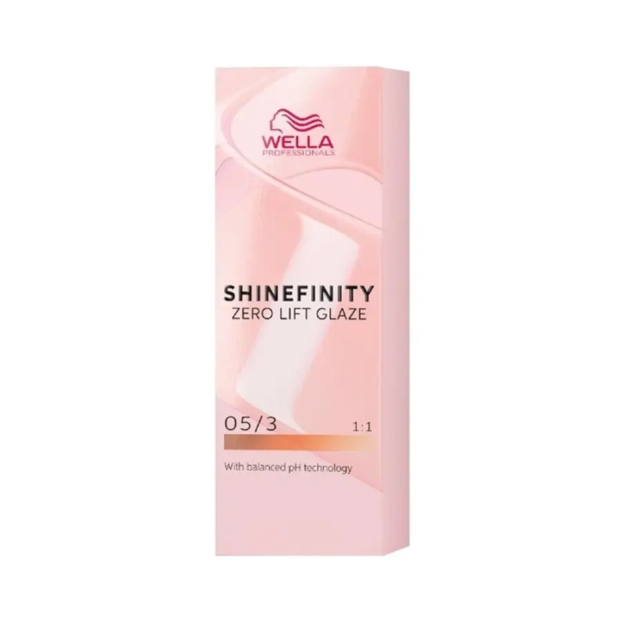 WELLA PROFESSIONALS Shinefinity 05/3, 60ml