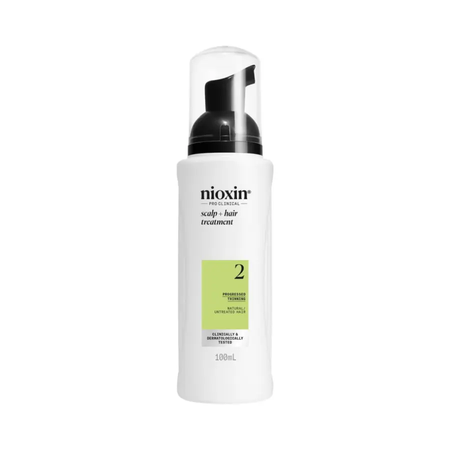 NIOX SYS2 Scalp Leave In Treatment 100 ml NEW