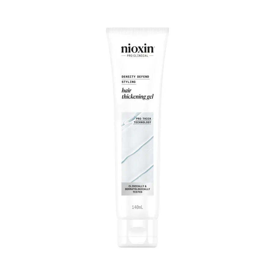NIOX Thickening Gel 140 ml NEW