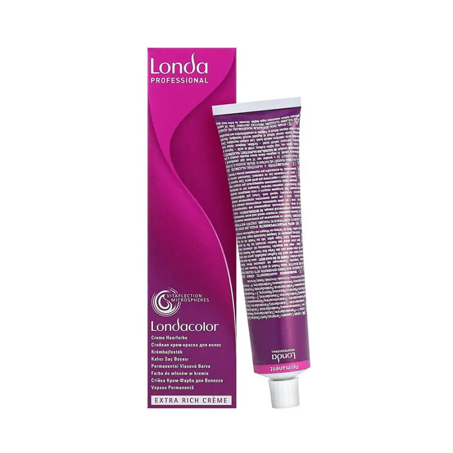 1667-lon81293935 PO Londa Professional Permanent Color 7/7 60 ml POŠKOZENÉ