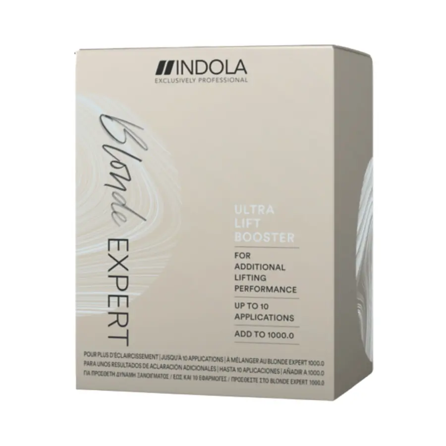 16701-ind17433 Indola Blonde Expert Ultra Lift Booster 10x10 g