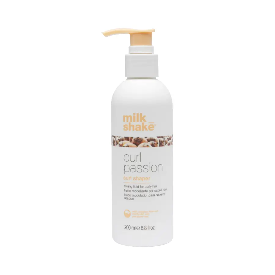 16848-sch-2011 MILK_SHAKE Curl Passion Shaper 200 ml