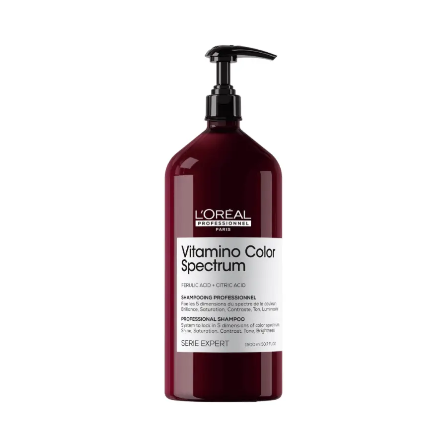 17208-sch-945 L'ORÉAL PROFESSIONNEL Série Expert Vitamino Color Shampoo 1500 ml