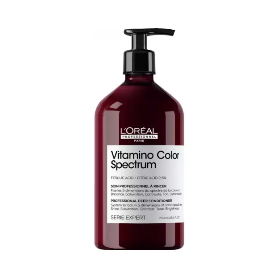 17211-sch-34 L'Oréal Professionnel Serie Expert Vitamino Color Spectrum Conditioner 750 ml