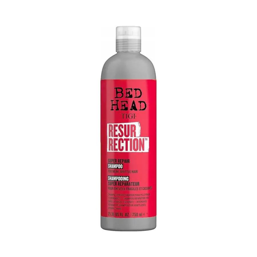Tigi Bed Head Resurrection Shampoo 750 ml