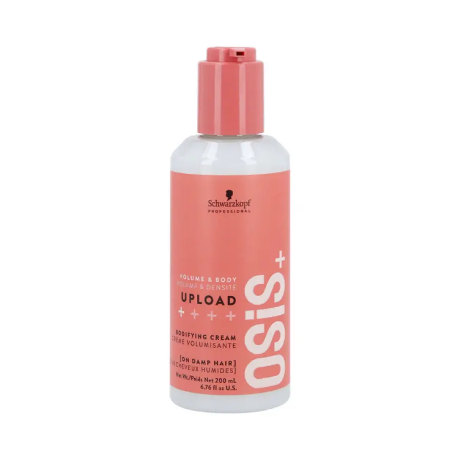 PO Schwarzkopf Professional Osis+ Upload 200 ml POŠKOZENÉ
