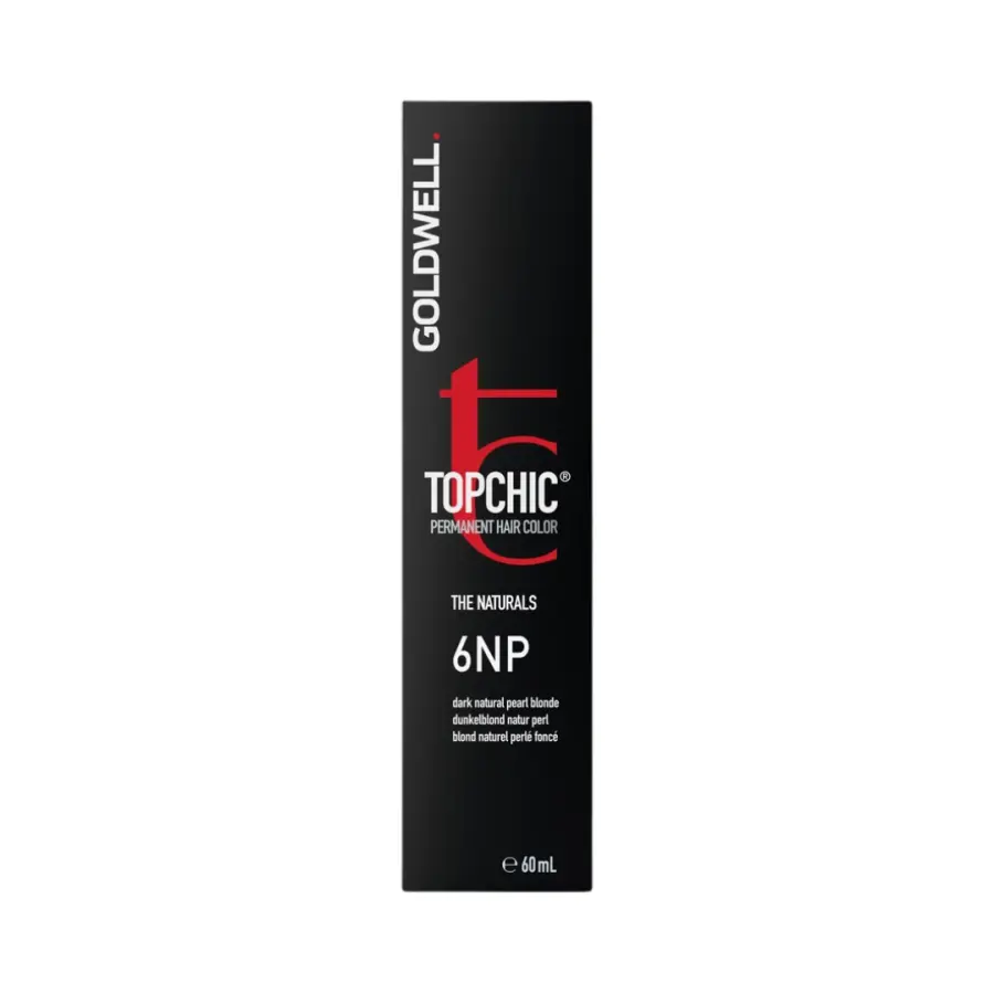GOLDWELL Pernament Hair Color Topchic 6-NP Tube 60ml