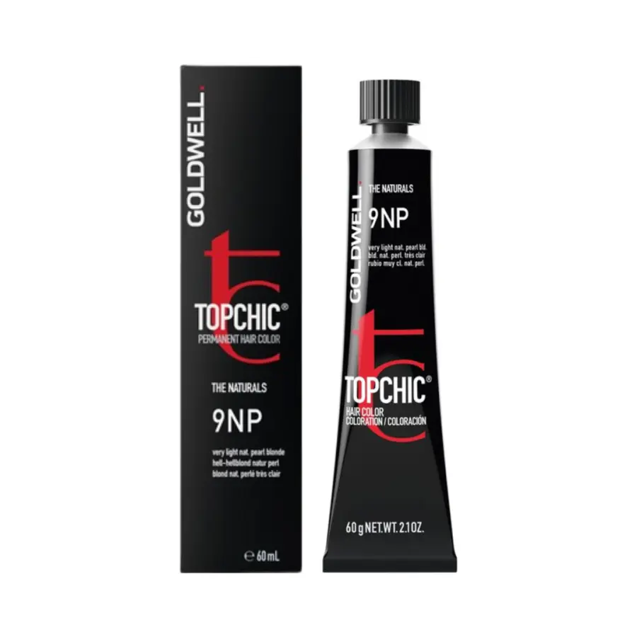 GOLDWELL Pernament Hair Color Topchic 9-NP 60 ml