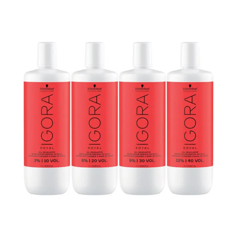 Schwarzkopf Professional Igora Royal Developer 1000 ml