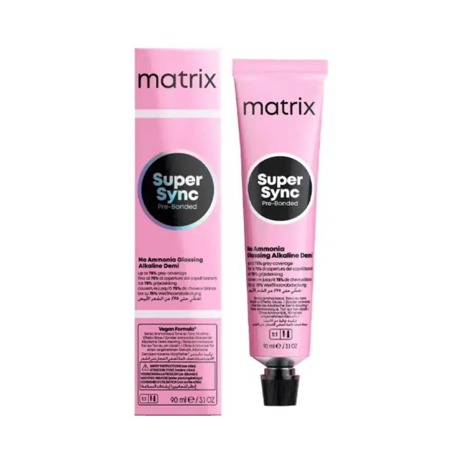 MATRIX Color Sync Super Sync Pre-Bonded Toner SPM 90 ml