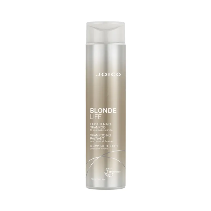 PO Joico Blonde Life Brightening Shampoo 300 ml DAMAGED